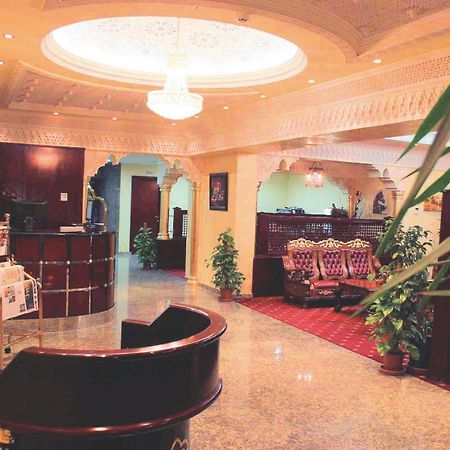 Arbella Boutique Hotel Sharjah Ngoại thất bức ảnh