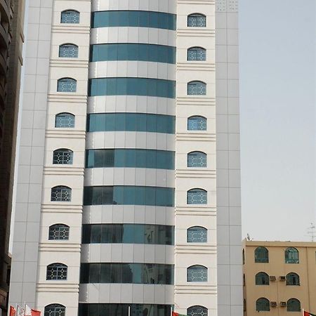 Arbella Boutique Hotel Sharjah Ngoại thất bức ảnh
