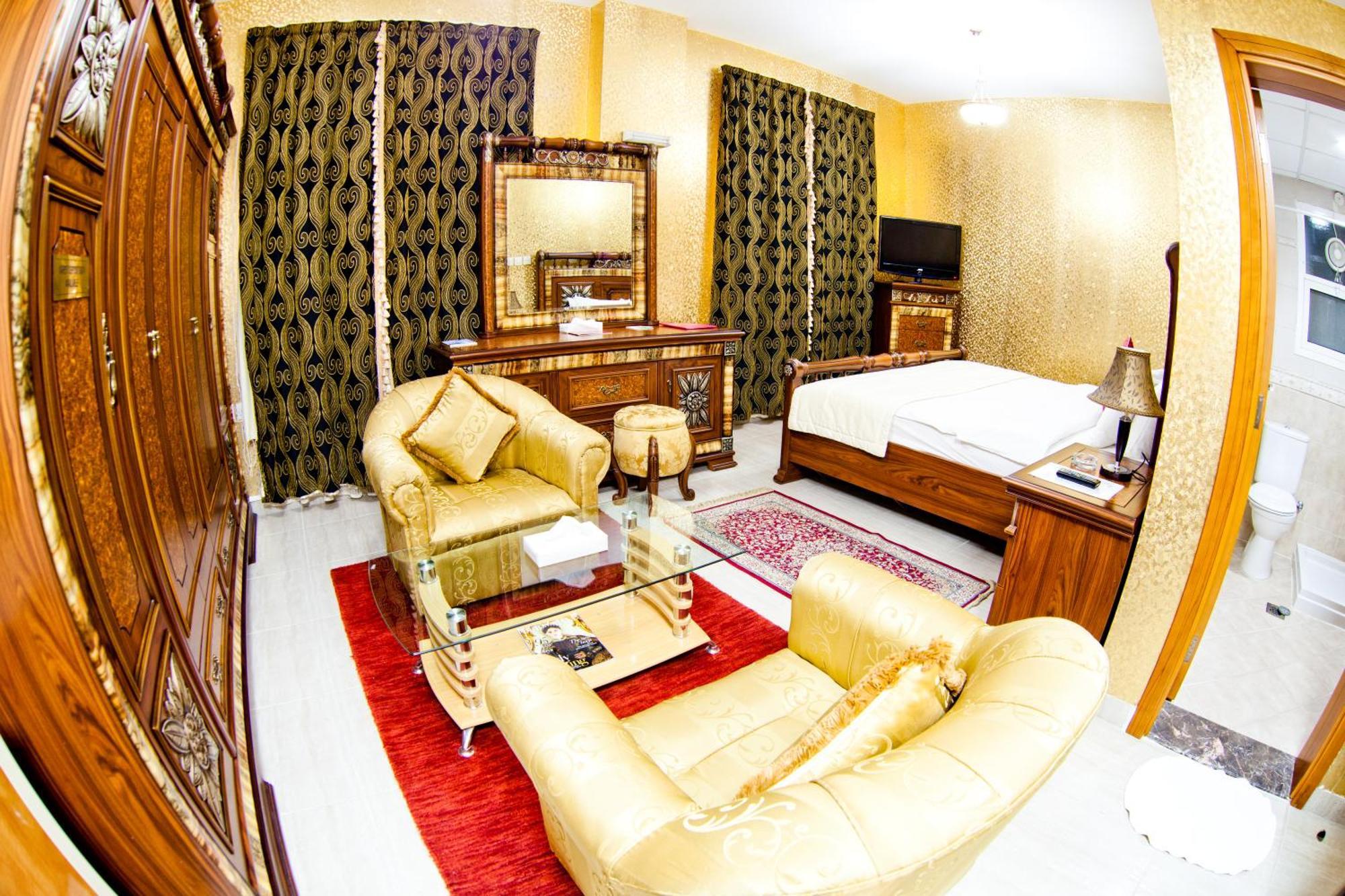 Arbella Boutique Hotel Sharjah Ngoại thất bức ảnh