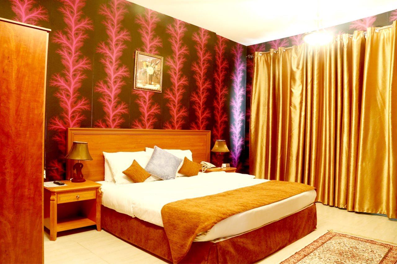 Arbella Boutique Hotel Sharjah Ngoại thất bức ảnh
