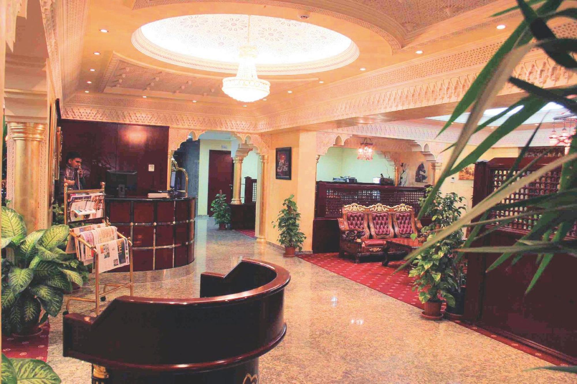 Arbella Boutique Hotel Sharjah Ngoại thất bức ảnh