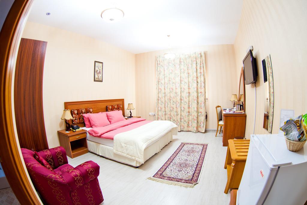 Arbella Boutique Hotel Sharjah Ngoại thất bức ảnh