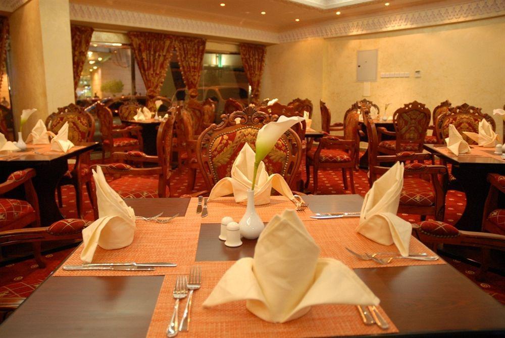 Arbella Boutique Hotel Sharjah Ngoại thất bức ảnh