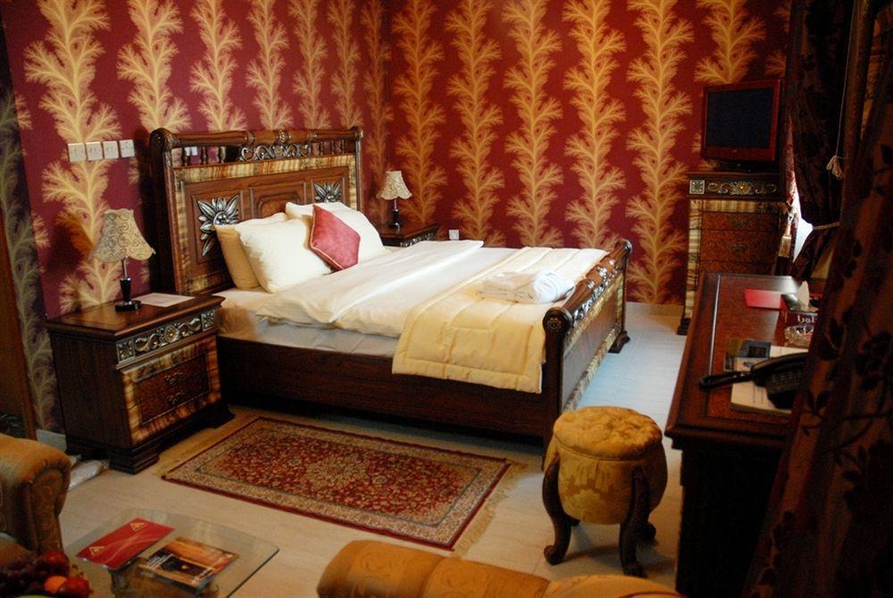 Arbella Boutique Hotel Sharjah Ngoại thất bức ảnh