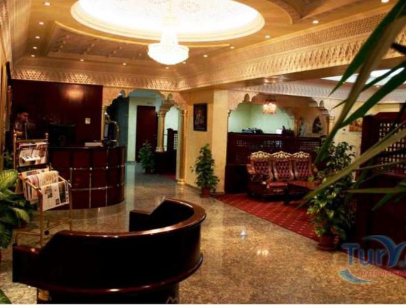 Arbella Boutique Hotel Sharjah Ngoại thất bức ảnh