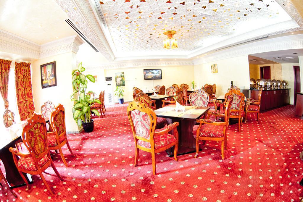 Arbella Boutique Hotel Sharjah Ngoại thất bức ảnh