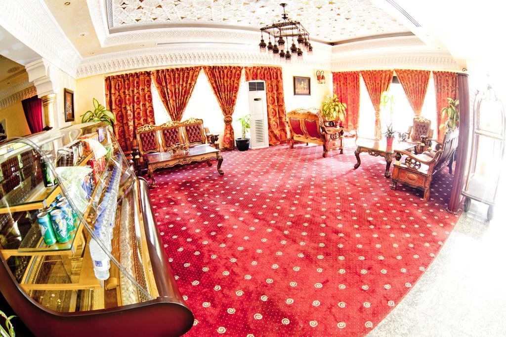 Arbella Boutique Hotel Sharjah Ngoại thất bức ảnh