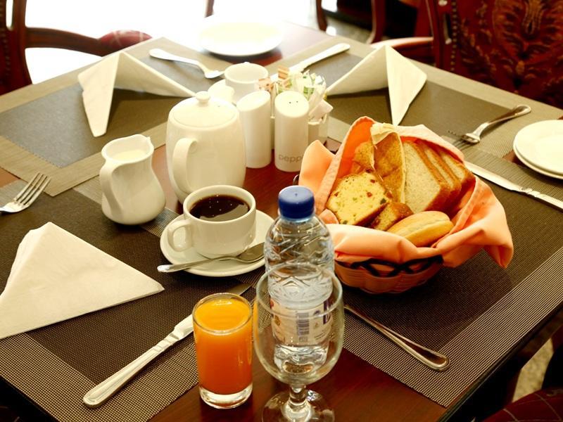 Arbella Boutique Hotel Sharjah Ngoại thất bức ảnh