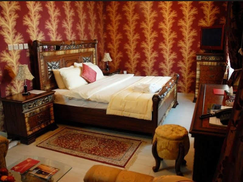 Arbella Boutique Hotel Sharjah Ngoại thất bức ảnh