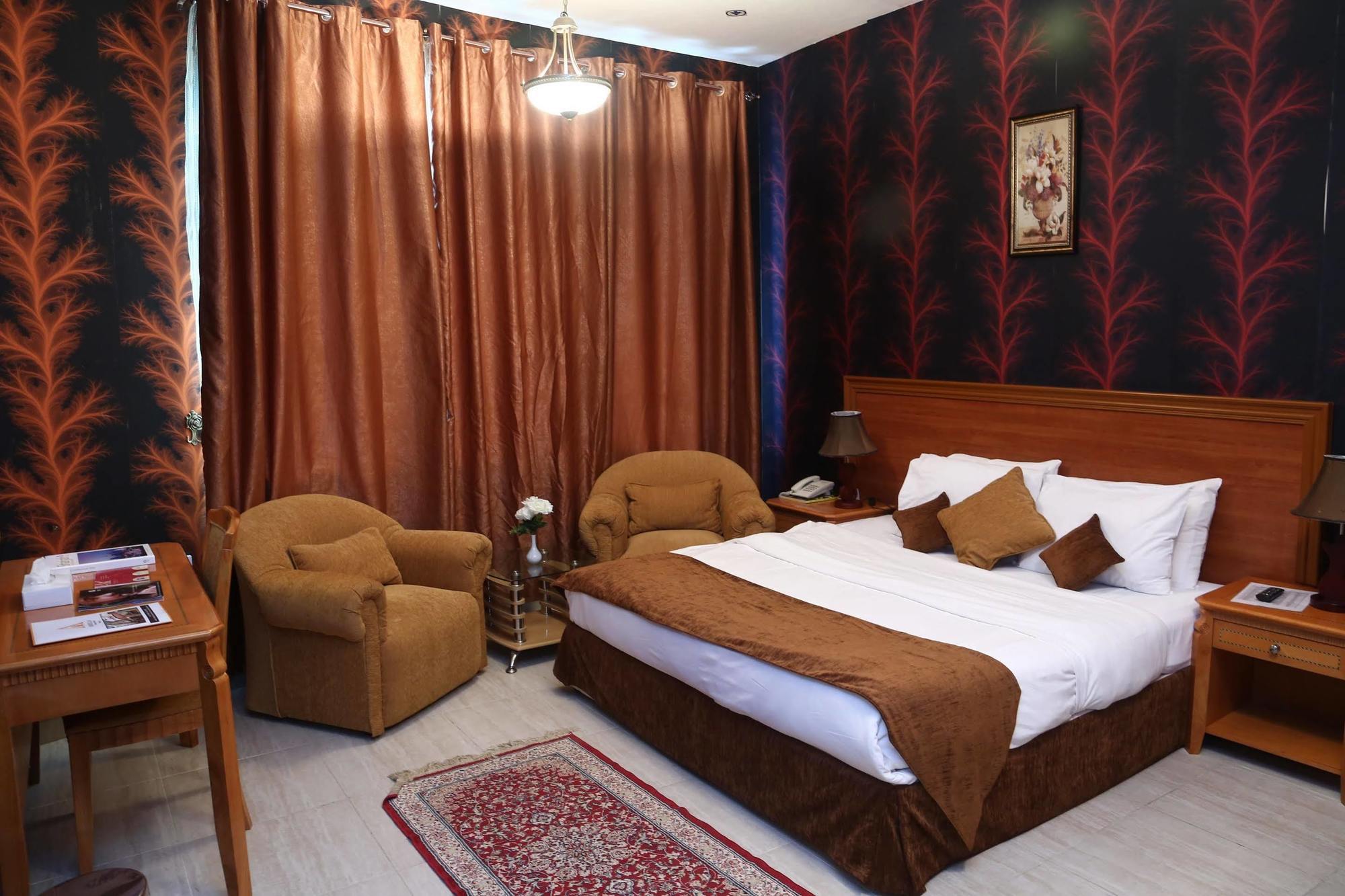 Arbella Boutique Hotel Sharjah Ngoại thất bức ảnh