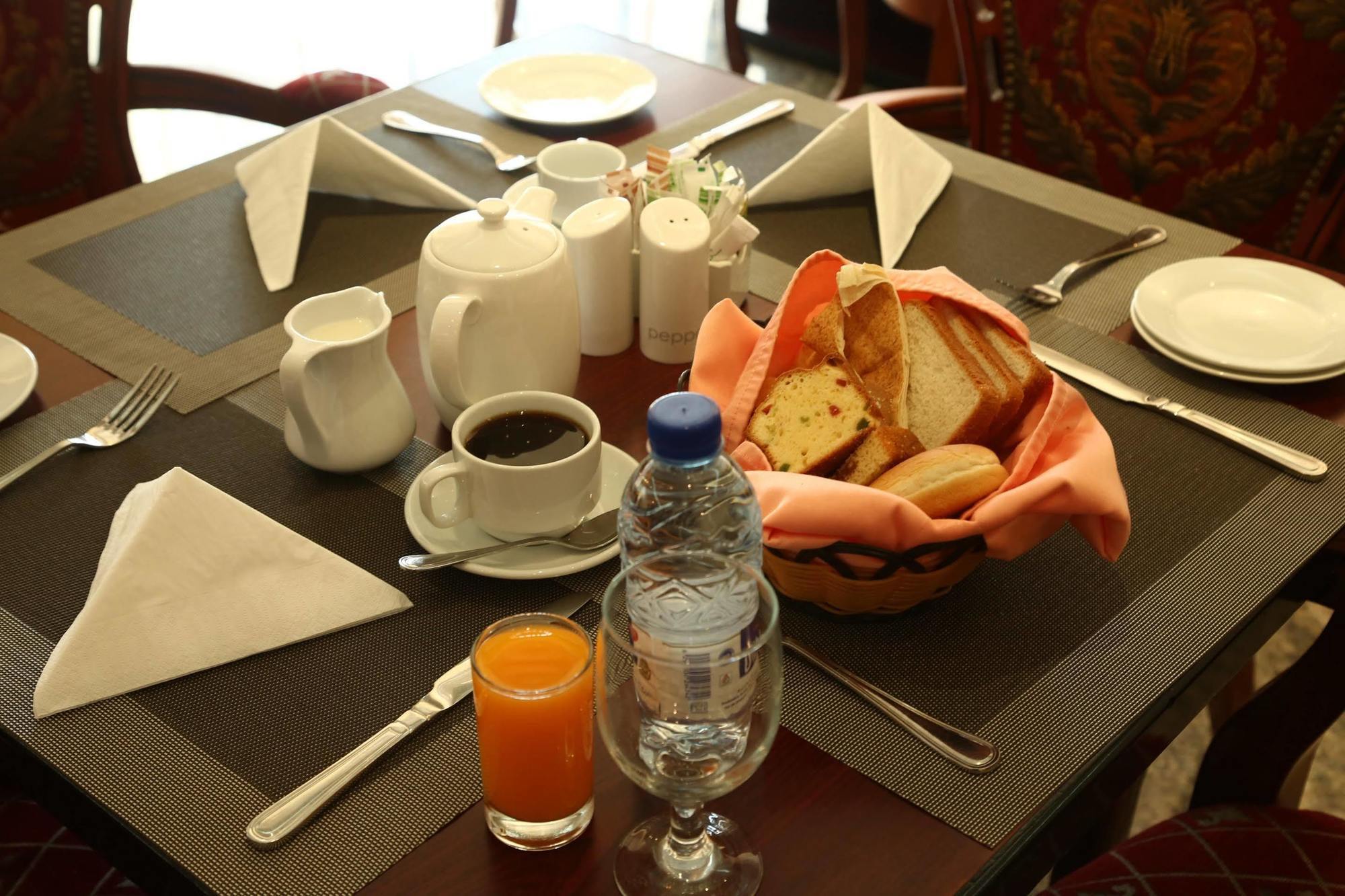 Arbella Boutique Hotel Sharjah Ngoại thất bức ảnh