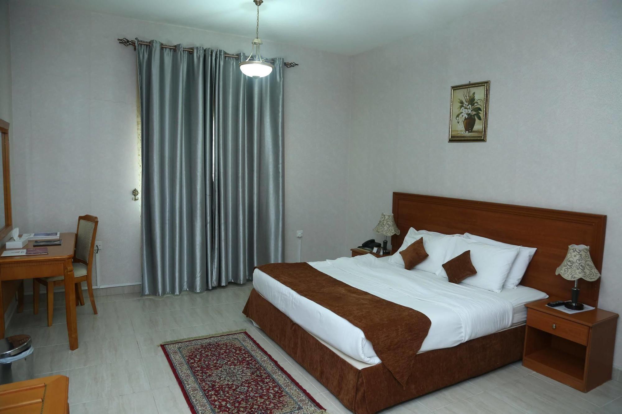 Arbella Boutique Hotel Sharjah Ngoại thất bức ảnh