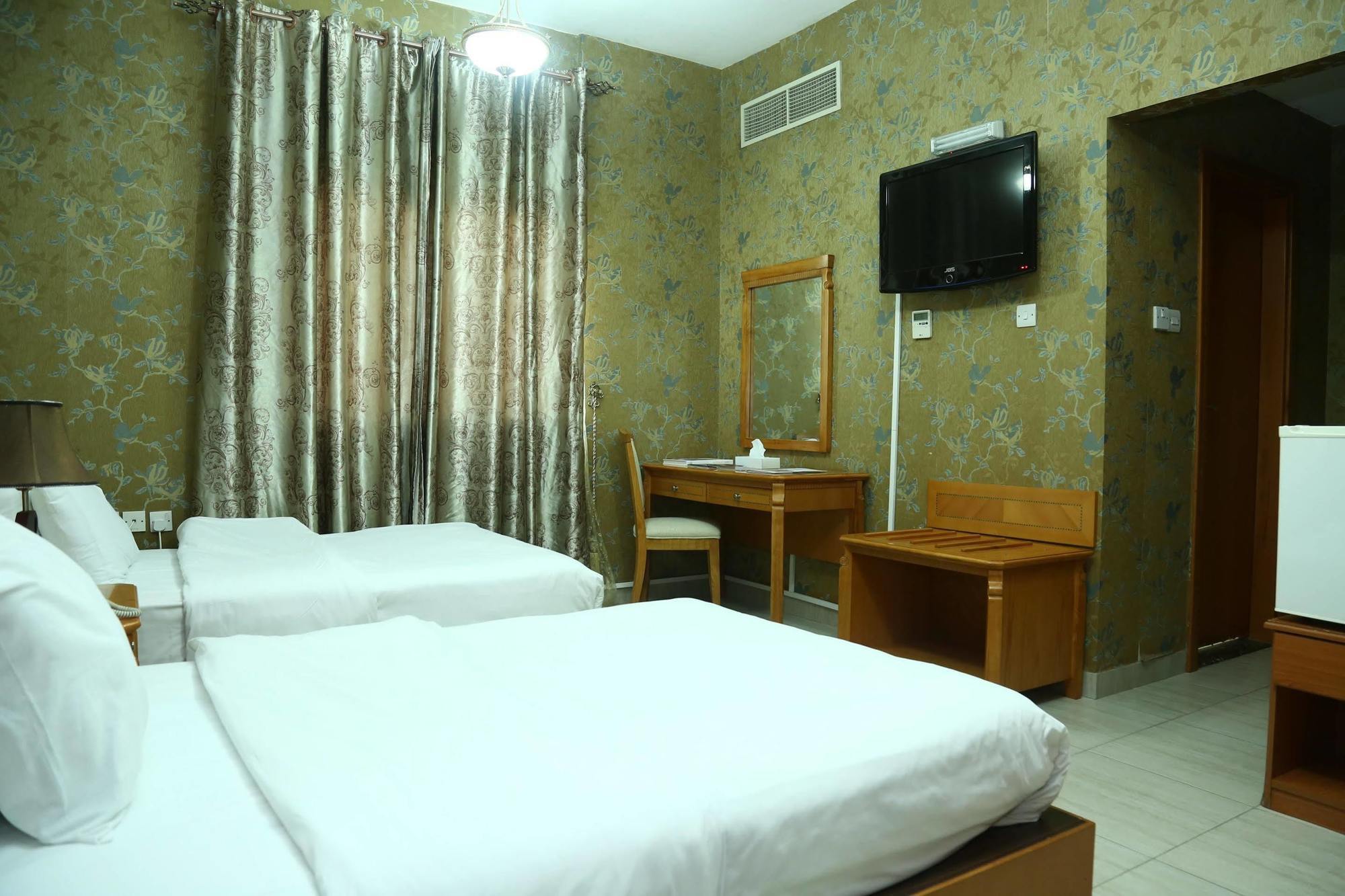 Arbella Boutique Hotel Sharjah Ngoại thất bức ảnh