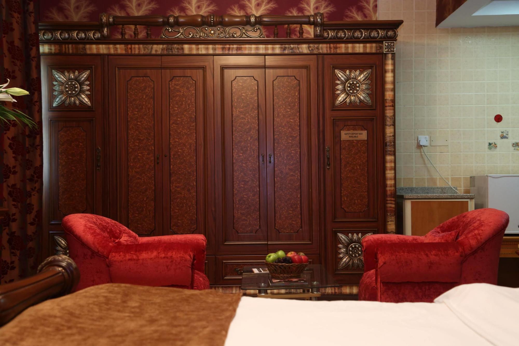 Arbella Boutique Hotel Sharjah Ngoại thất bức ảnh