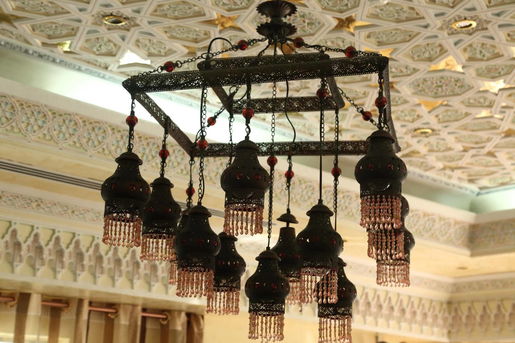 Arbella Boutique Hotel Sharjah Ngoại thất bức ảnh