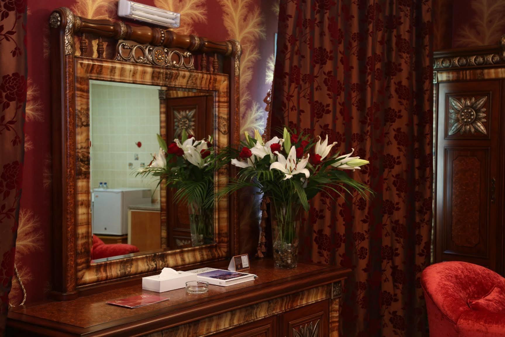Arbella Boutique Hotel Sharjah Ngoại thất bức ảnh