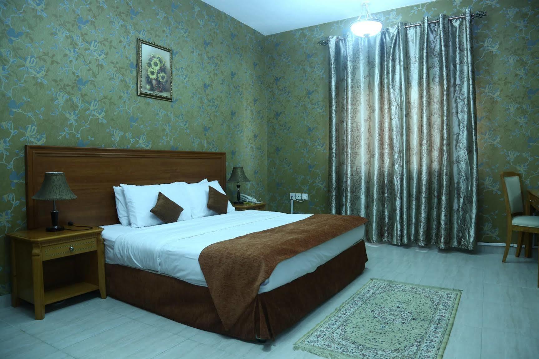 Arbella Boutique Hotel Sharjah Ngoại thất bức ảnh