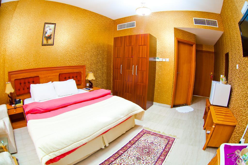 Arbella Boutique Hotel Sharjah Ngoại thất bức ảnh