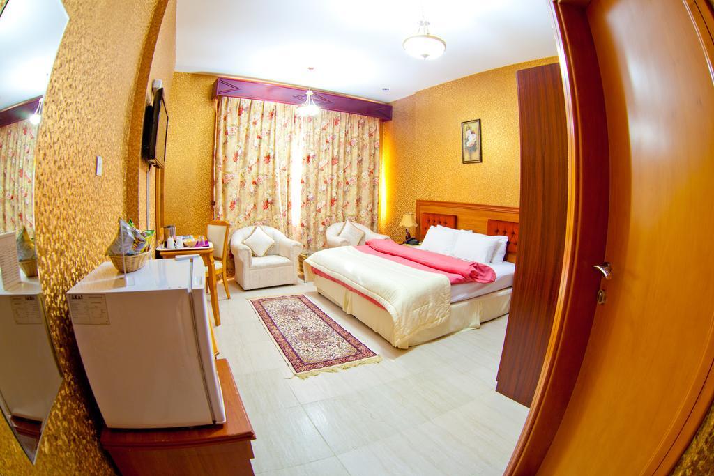 Arbella Boutique Hotel Sharjah Ngoại thất bức ảnh